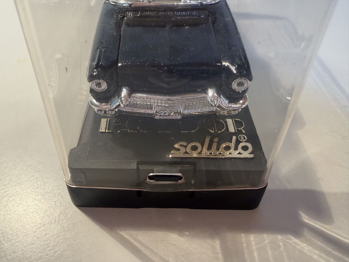 Solido Voitures modèles: Solido Modellauto Cadillac Eldorado – D'occasion à Latterbach par Bbutz98 3