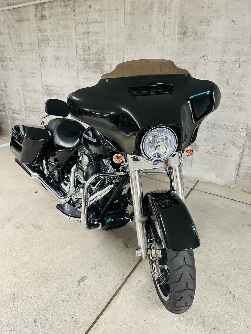 Harley-Davidson Touring: Harley Davidson Street Glide FLHX – D'occasion à Sempach par suissero_loco 1