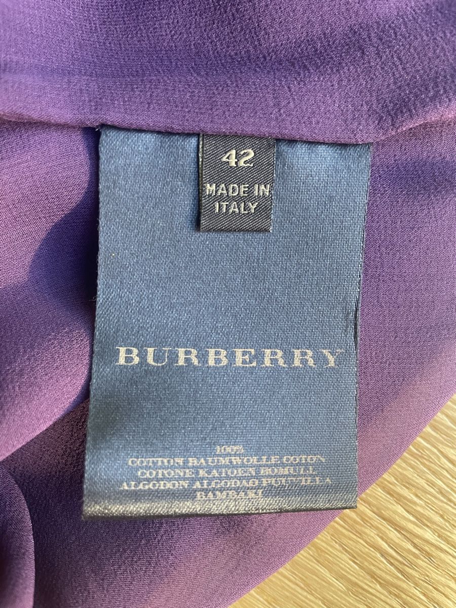 Burberry Röcke: Burberry rock - size IT 42 – Gebraucht aus Zürich von Fredsgaard 4