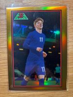 Topps Chrome Bowman Antony Gordon England /50
