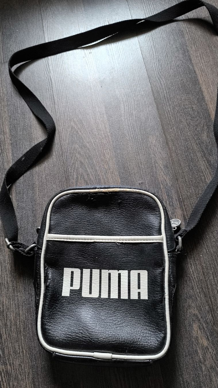 Puma Taschen: Vintage Puma Tasche – Gebraucht aus Ossingen von kro_nrz6