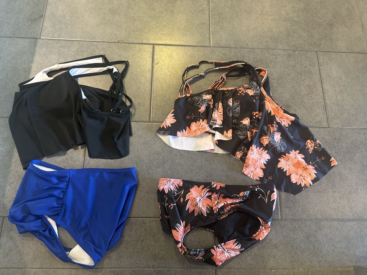 Maillots de bain & Bikinis: Bikini Badeanzug 2 Stück Gr.L – D'occasion à Mühledorf SO par Dania77 1