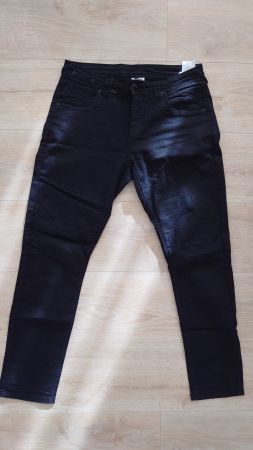 Jeans von ever.me in Grösse 42 schwarz