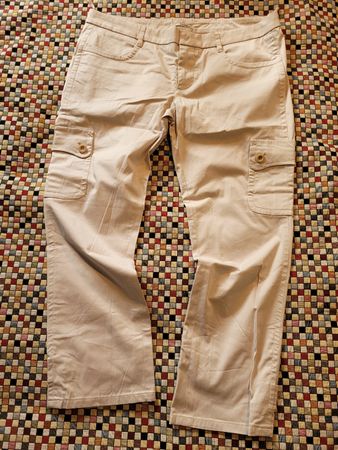 Schöne Hose von miu miu, Gr. 44, Made in Italy