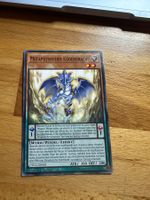 Yu-Gi-Oh Karte Metaphysischer Köderdrache CYHO-DE018
