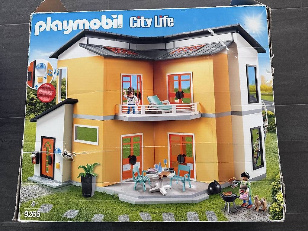 Playmobil Giocattoli: Playmobil-Set – Usato da Langendorf venduto da Mariposa61