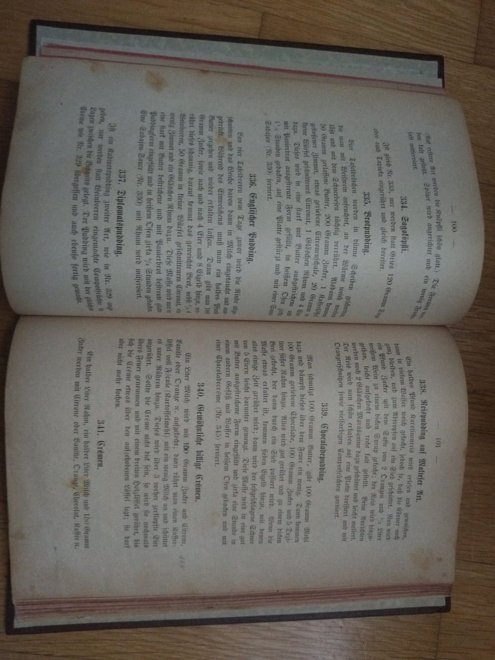 Libri: Kochbuch antik 1895 – Usato da Felben-Wellhausen venduto da bananajoe8474 5