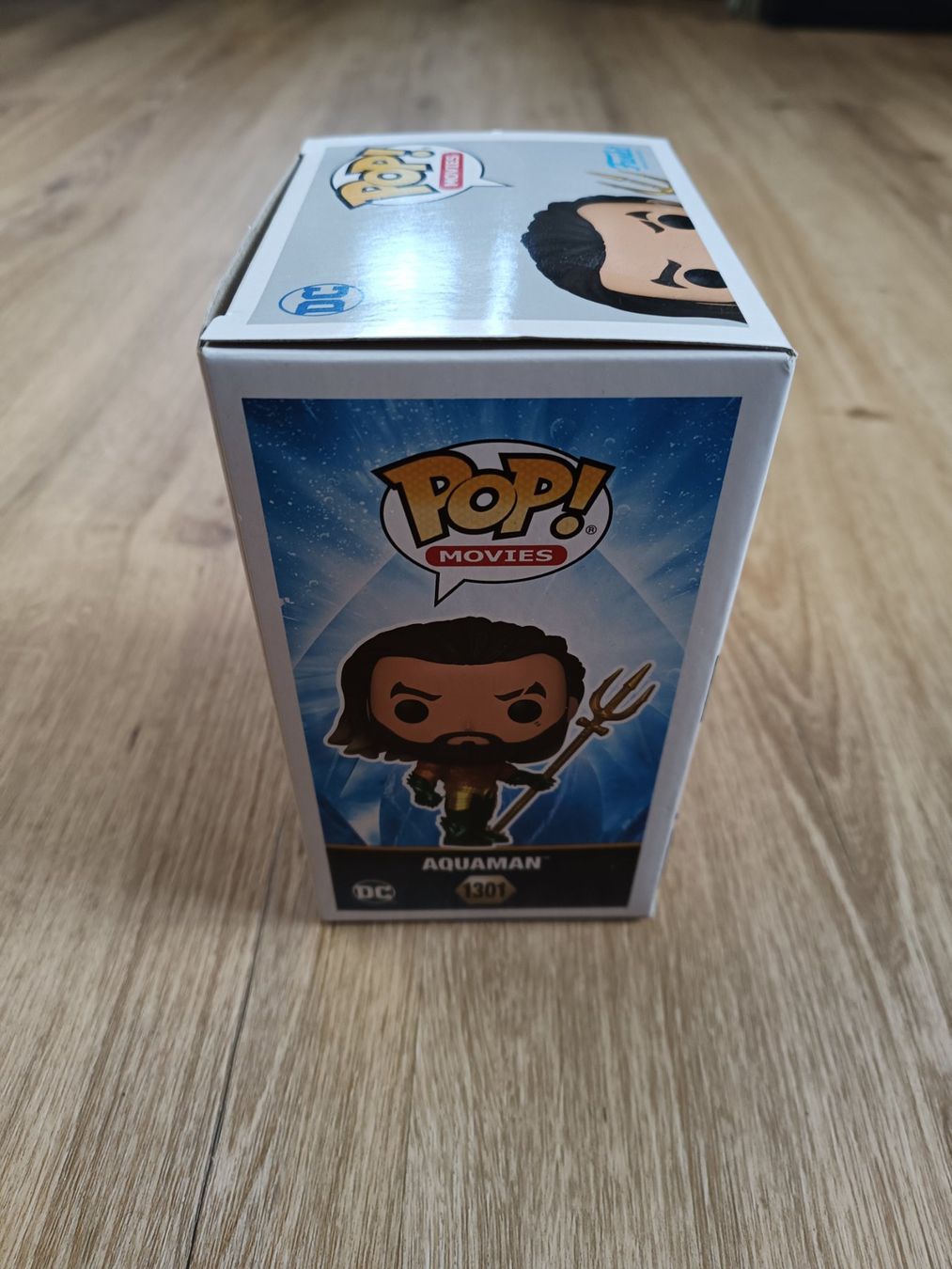 Funko Statuette: Funko Pop Aquaman – Usato da Rothrist venduto da Schane8 2