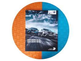 BMW X5 M / X6 M - Prospekt / Katalog
