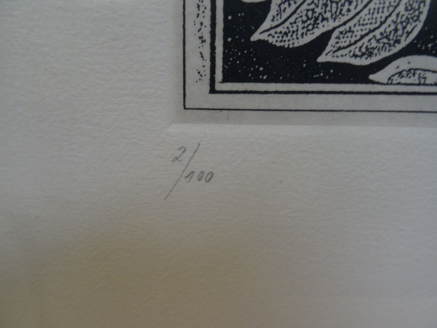 Grafica & Litografie: WALTER KOHLER-CHEVALIER – Usato da Brügg BE venduto da fundus2 3
