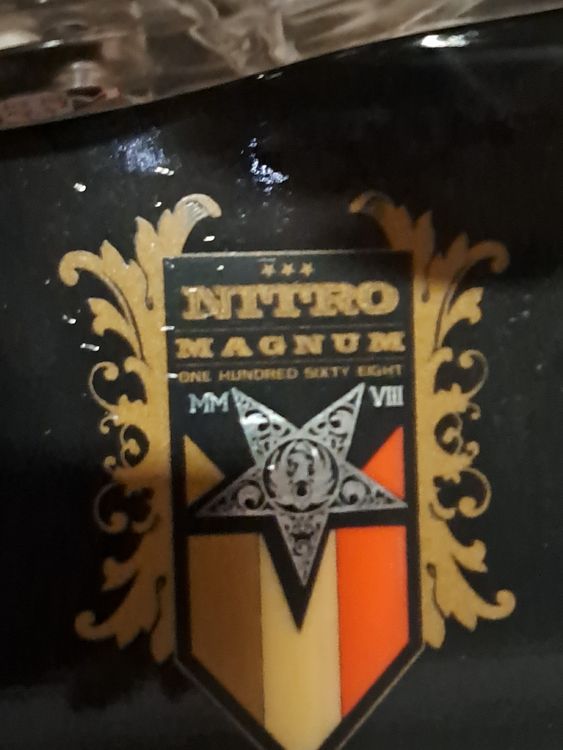 Nitro Magnum 167 cmSnowboard 3