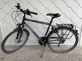 Trekkingvelo Bergamont Sponsor Tour blau gebraucht