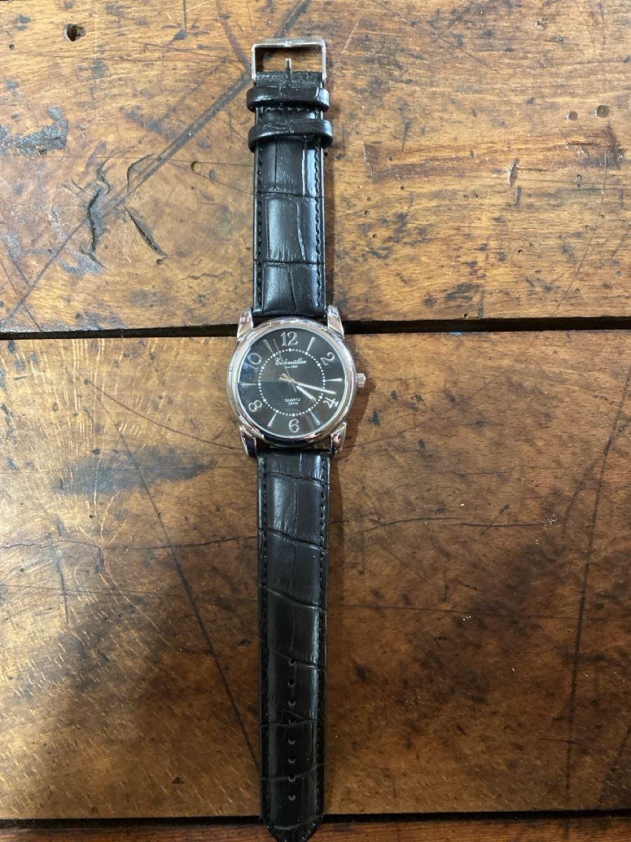 Uhren: Orologio Eichmüller da uomo – Gebraucht aus Capolago von chi_2v5h