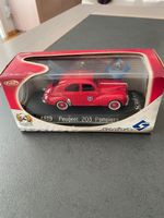 Solido Peugeot 203 Pompiers, réf. 4819