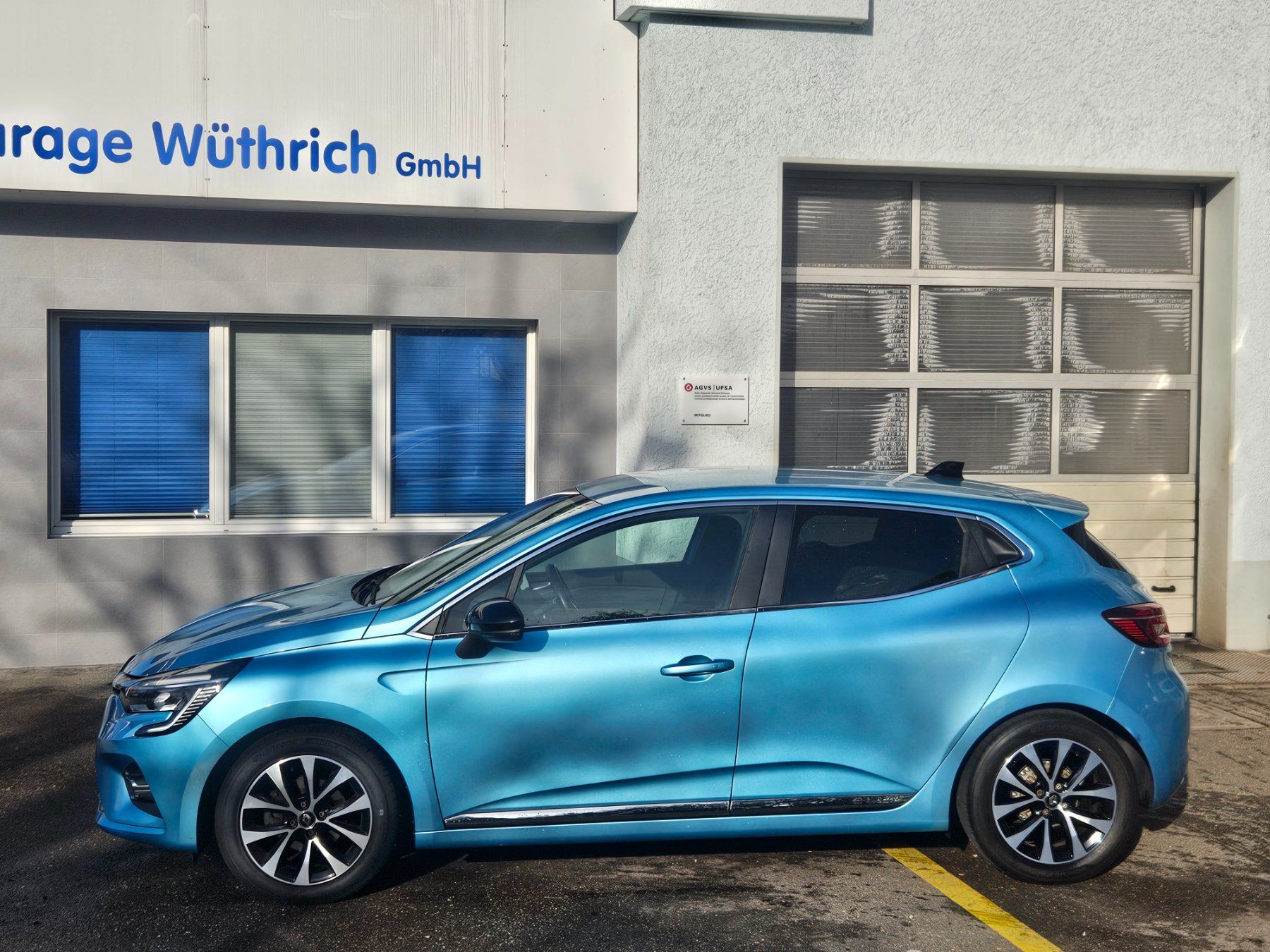 Renault Automobili: Renault Clio Tce100 frisch ab MFK – Usato da Worb venduto da toyosuisse 7