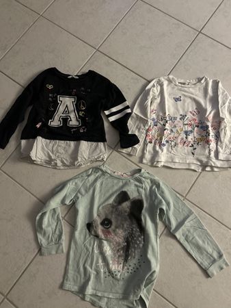 Pullover Gr 122/128