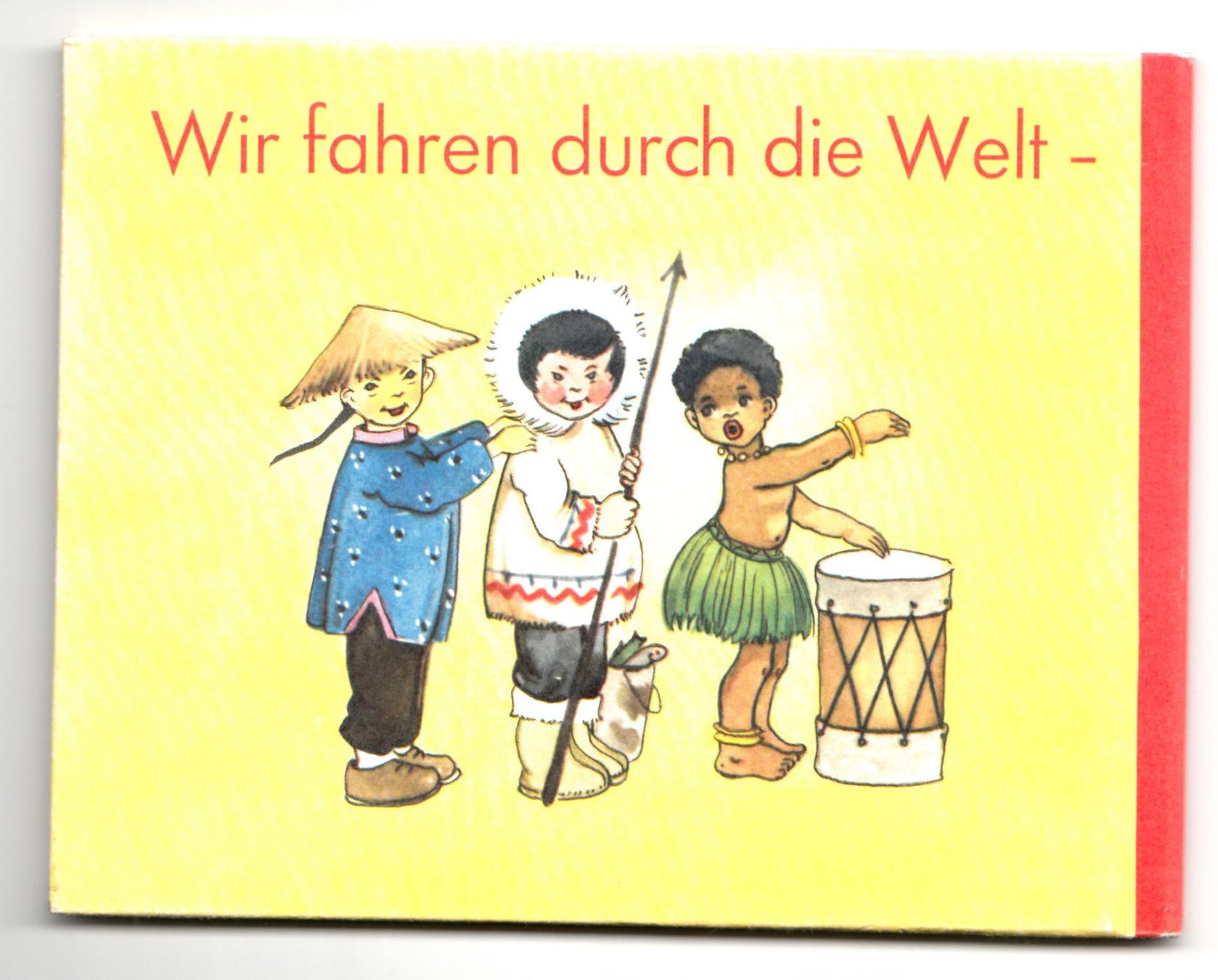 Libri: Ilse Schmid - Wer fährt mit? - 1966 – Usato da Zürich venduto da Adebar0 3