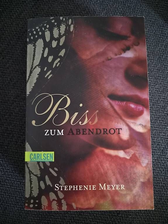 Libri: Buch Biss zum Abendrot – Usato da Staufen venduto da koriander06 1