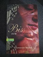 Buch Biss zum Abendrot