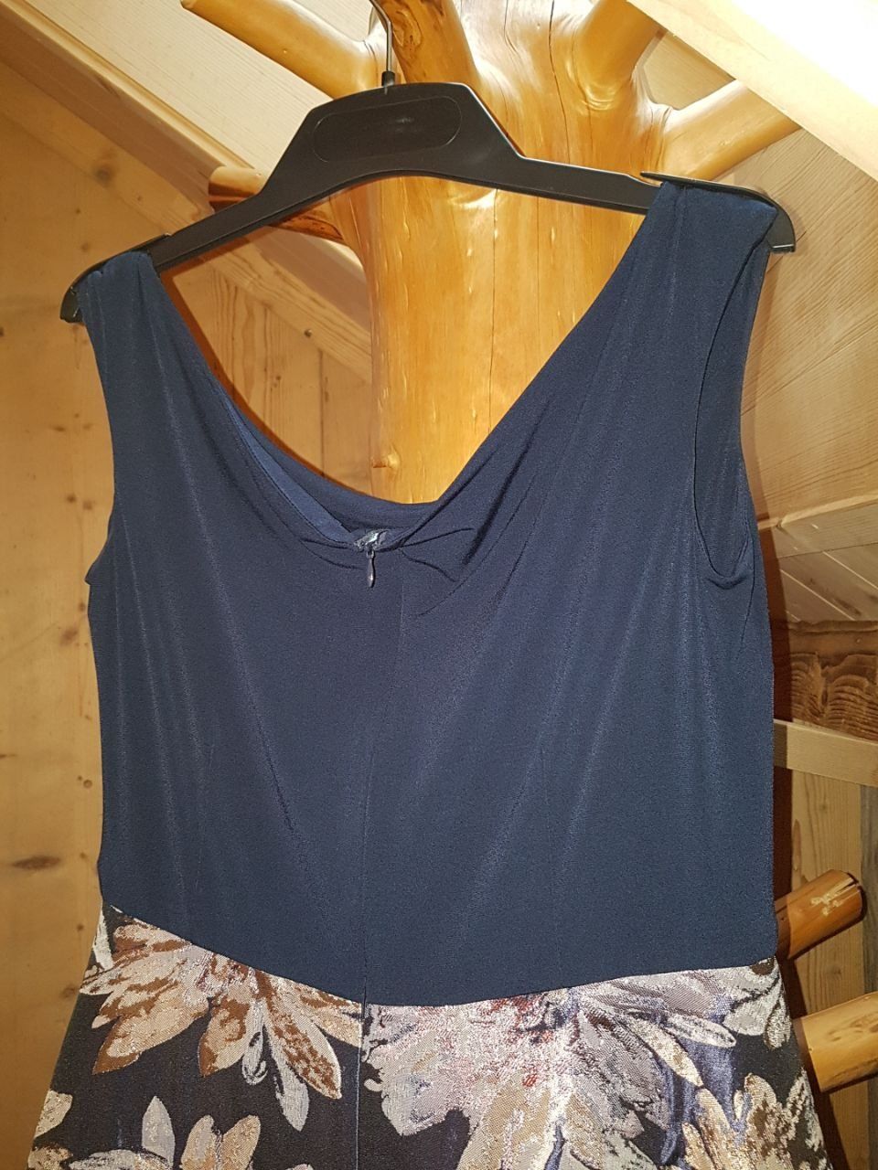 Kleider: Schönes festliches Kleid, Grösse 44 – Gebraucht aus Krattigen von Heutilli 3