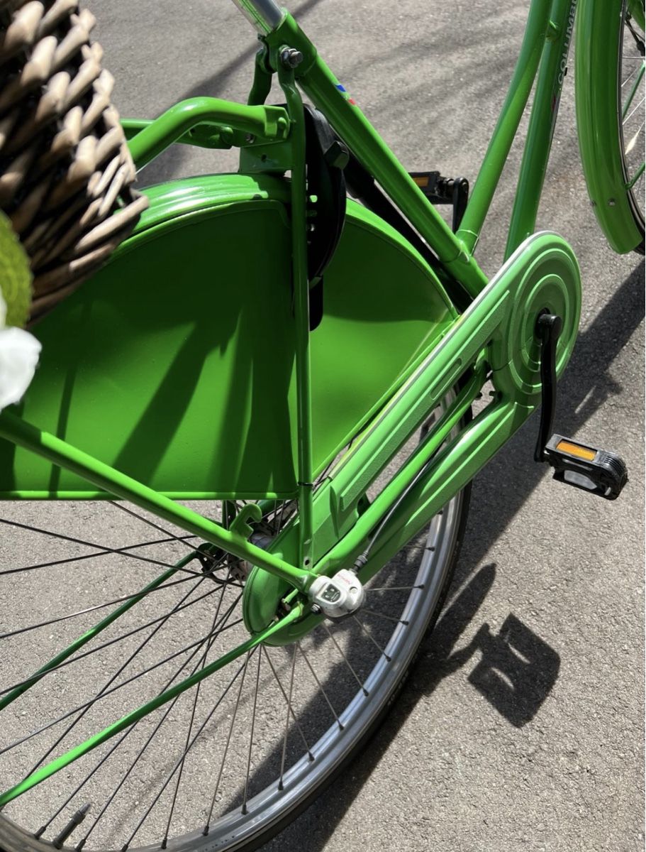 Biciclette: Hollandvelo Columbus – Usato da Fällanden venduto da Caramel7 3