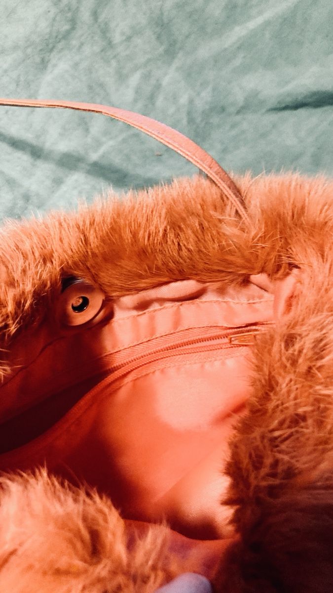 Borse da donna: Kaninchenfell Handtasche – Nuovo (secondo la descrizione) da Zürich venduto da benebiene 3