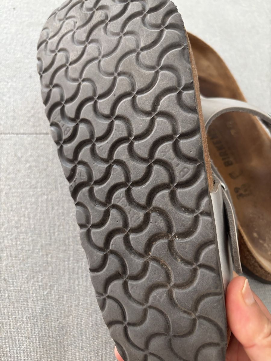 Birkenstock Damenschuhe: Birkenstock  Gr. 39, Leder  – Gebraucht aus Brügg BE von rah_mqh8 5