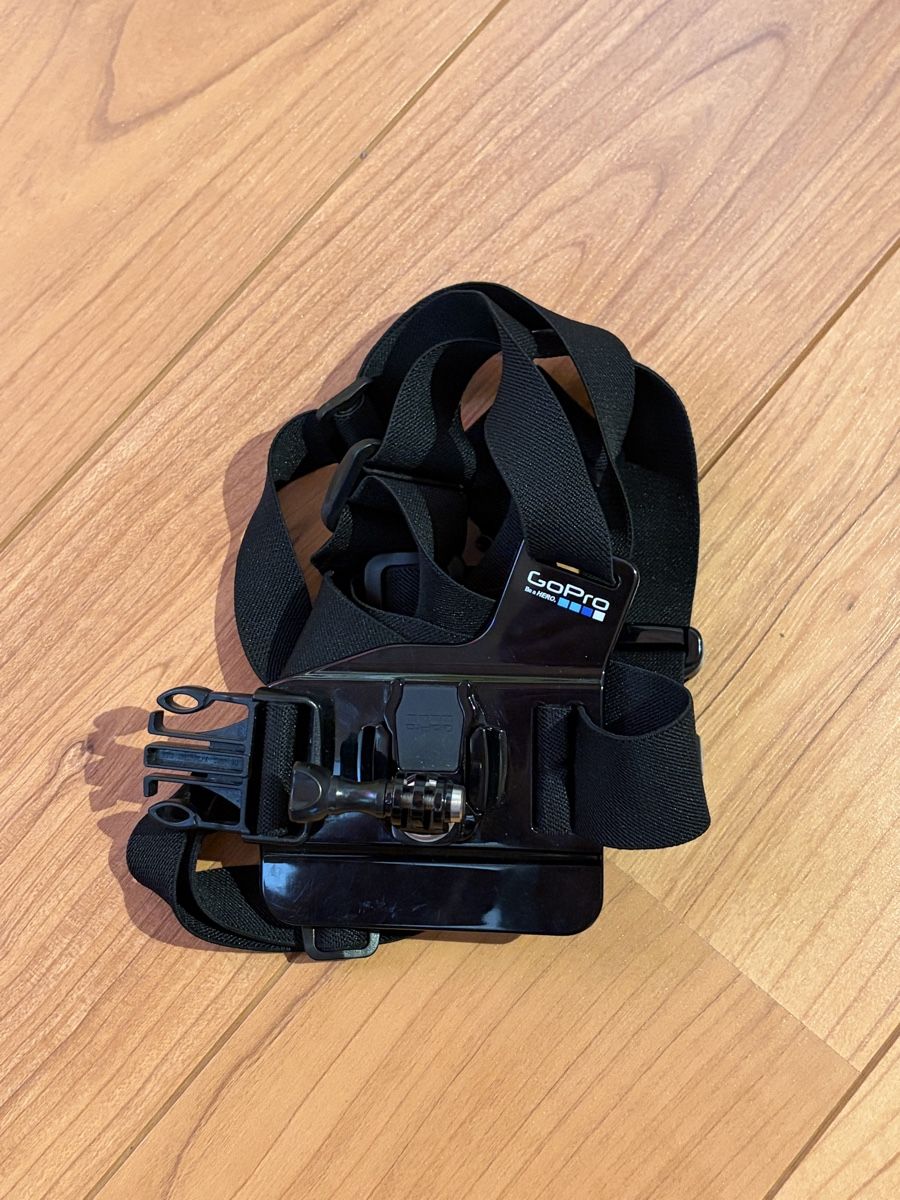 Gopro Action Cam: GoPro Brusthalterung – D'occasion à Neu St. Johann par car_m27x
