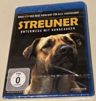 Blu-ray Streuner - Unterwegs mit Hundeaugen, Top Film! OVP!
