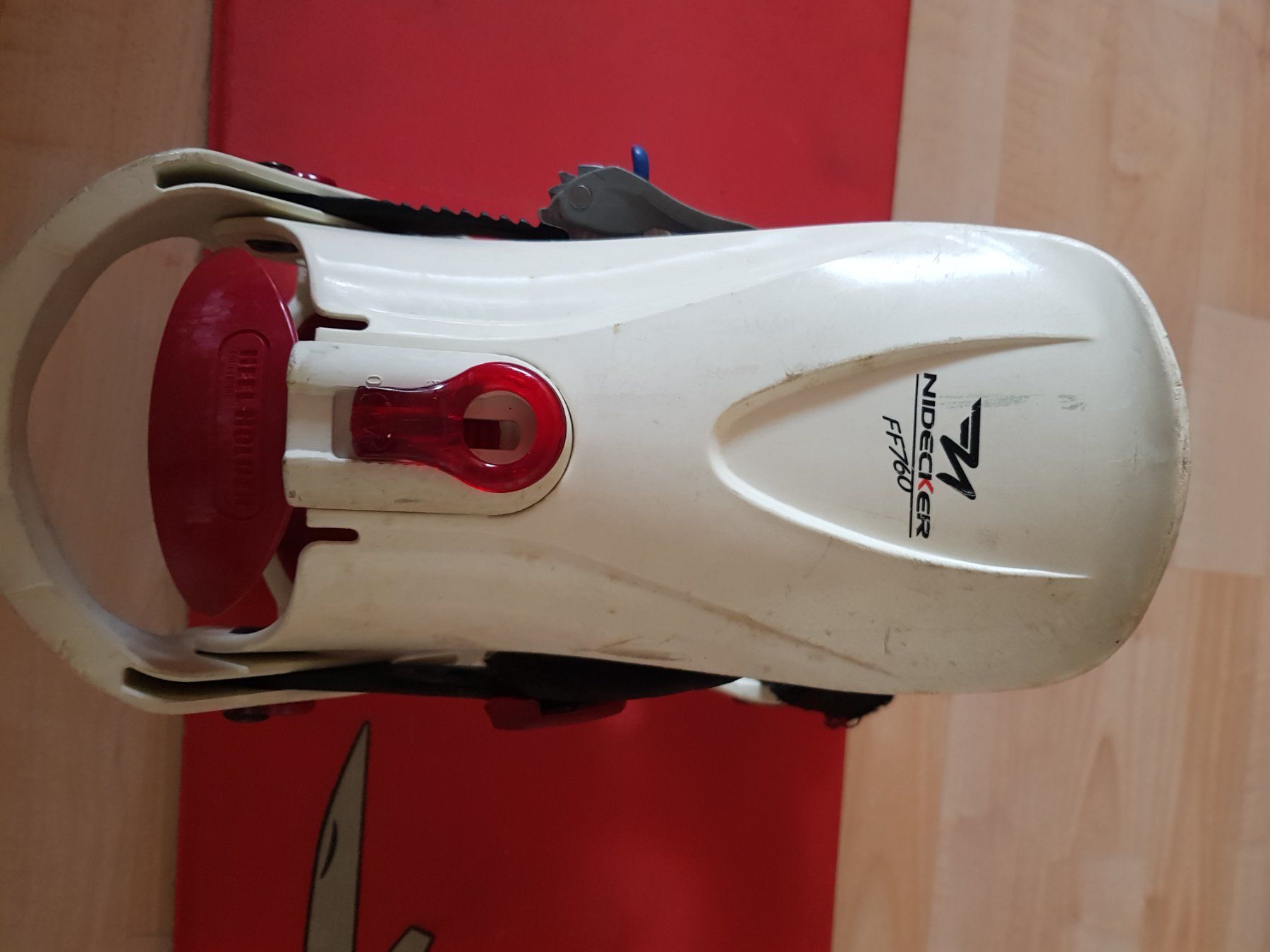 Nidecker Boards: Snowboard – D'occasion à Morens FR par Kiscica 7