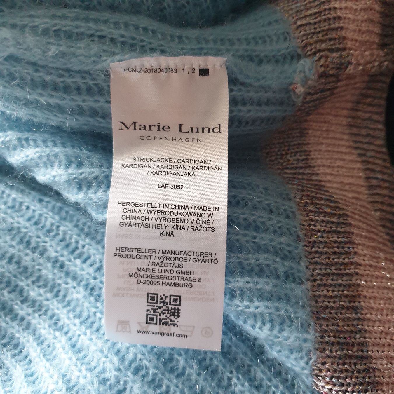 Jacken: Marie Lund Strickjacke Gr. S – Neu (gemäss Beschreibung) aus Frenkendorf von Moon111 4