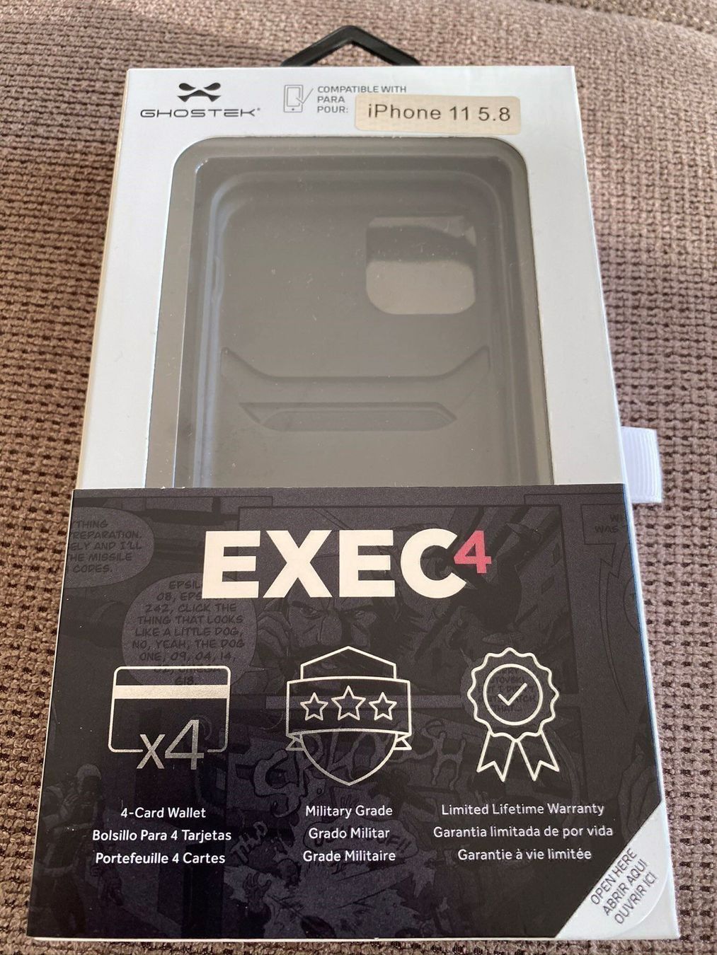 Apple Covers & Schutzfolien: Cover für iPhone 11 pro – Neu (gemäss Beschreibung) aus Rüthi (Rheintal) von Many2369 1