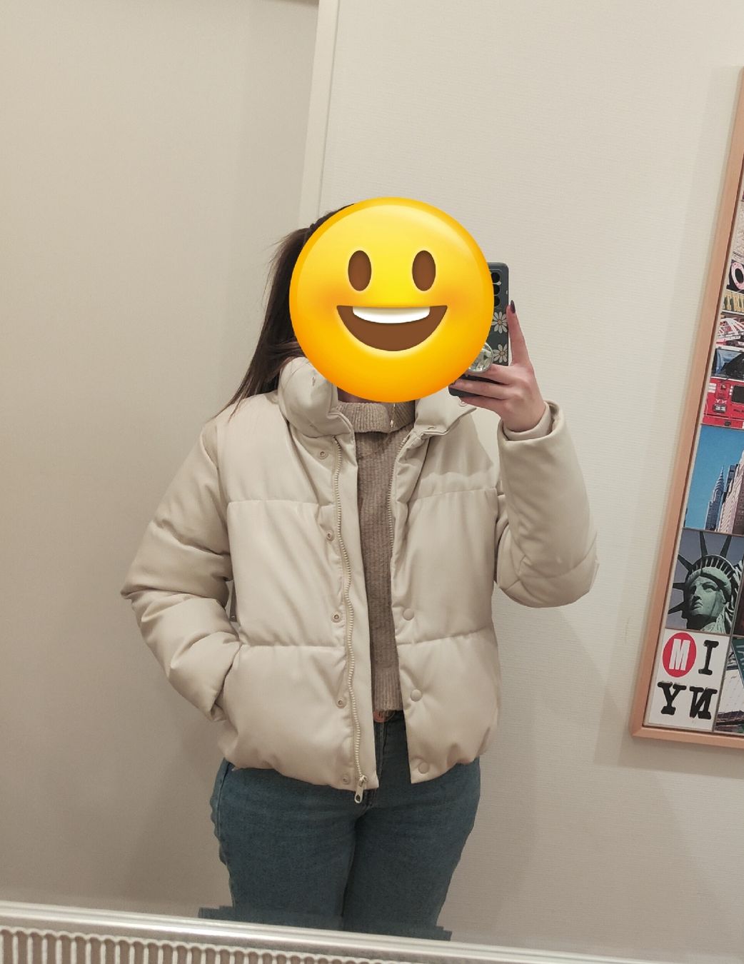 Stradivarius Giacche: Stradivarius Jacke Gr. S, Puffy Jacket – Usato da Rheinfelden venduto da JamieBabsi 3