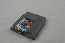 Mission: Impossible NES Spiel