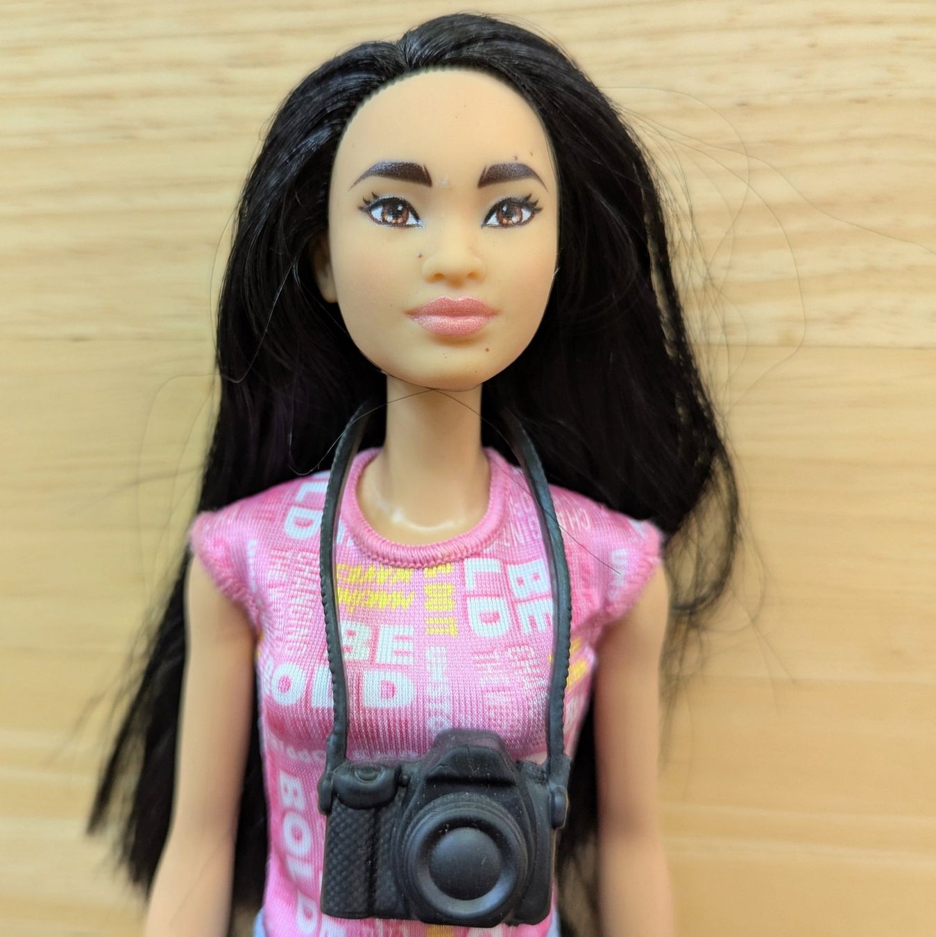 Bambole: Barbie ECO Leadership Team Doll – Nuovo (secondo la descrizione) da Bertschikon Gossau venduto da Tokibunny 4