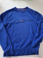Pull Tommy Hilfiger Bleu Cobalt Taille S - Super État!