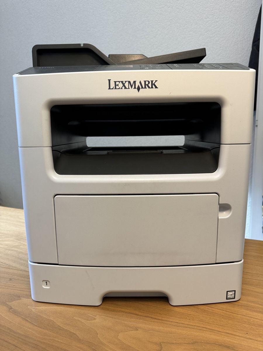 Lexmark Drucker: Drucker/Scanner Lexmark MX310DN - Laser S/W A4 USB LAN  – Gebraucht aus Affoltern am Albis von