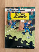 LES TUNIQUES BLEUES / TOME 21 / LES CINQ SALOPARDS