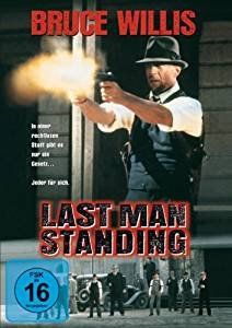 Tous les DVDs: LAST MAN STANDING            Bruce Willis            WIE NEU – Neuf (Voir description) à Romanshorn par L-DVD
