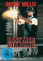 LAST MAN STANDING            Bruce Willis            WIE NEU