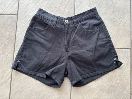 Shorts, schwarz, Gr. XS