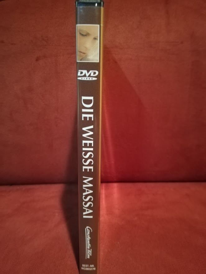 Tutti i DVDs: Die weisse Massai (DVD) – Usato da Zofingen venduto da noise123 5