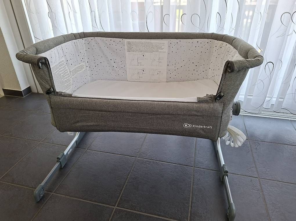 Kinderkraft Letti: Beistellbett Kinderkraft – Usato da Mettau venduto da fre_d6bl 3