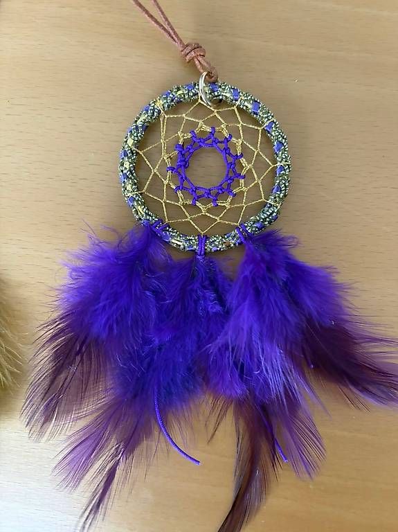 Catenine: Collana acchiappasogni  – Usato da Salorino venduto da Ann_db 2