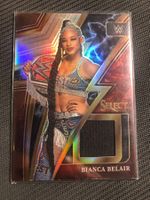 Panini Select WWE Bianca Belair Patch