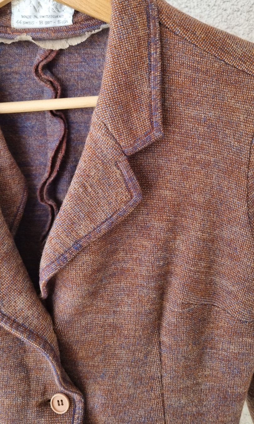Hanro Giacche: Hanro Vintage Blazer, Gr. S – Usato da Oberriet SG venduto da gimidrip 2