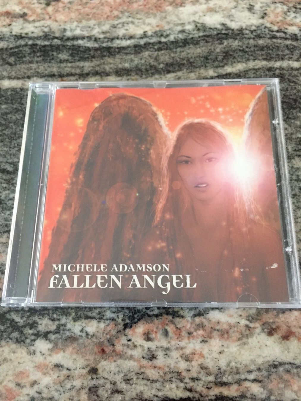 CD: Fallen Angel – Usato da Rüti ZH venduto da alumedien