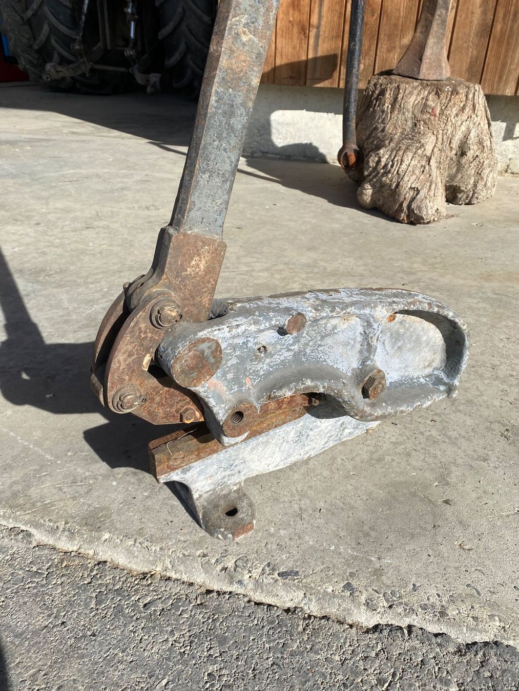 Tous les outils: Blechschere / Stahlschere – D'occasion à Noflen BE par gla_jue 7
