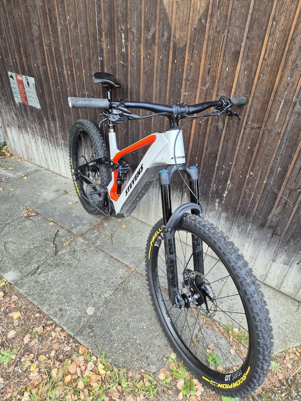Stevens Biciclette: Stevens E-Inception ED 8.7 GTF – Usato da Fräschels venduto da nat_s5d7 3