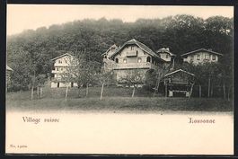 AK Lausanne, Village suisse